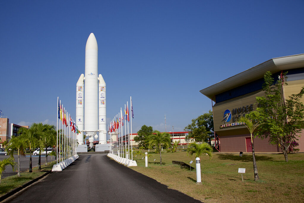 Guyane - Girardin industriel