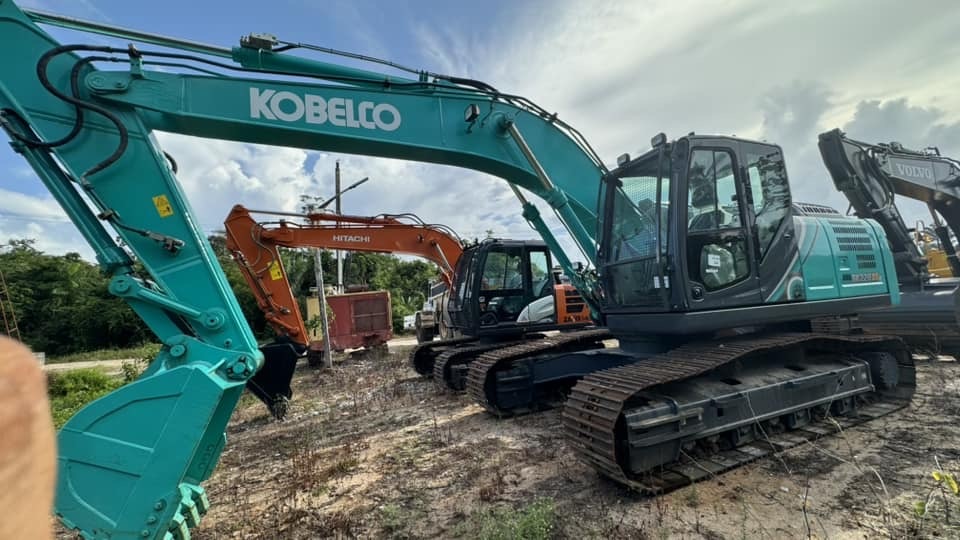 tracteur bleu guyane