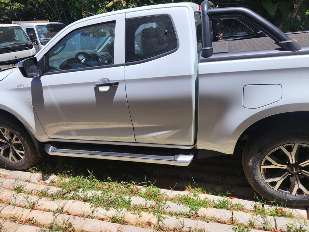 voiture agriculteur guyane